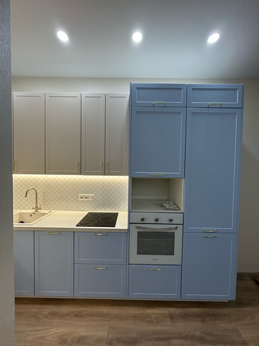 Собрать кухню