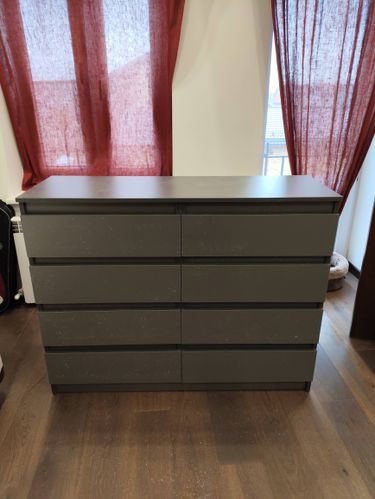 Сборка журнального стола