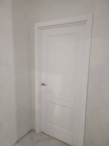 Врезка завертки/дверной ручки/магнитной ответки/цилиндра для замка