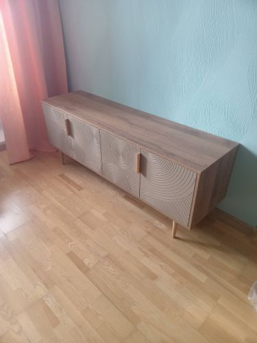 Сборка комода с 4 и менее ящиками