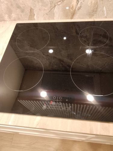 Подключение электрической варочной панели