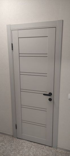 Установка дверного наличника Установка добора до 20 см Сужение проёма