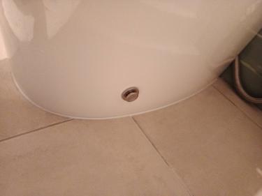 Герметизация раковины силиконом