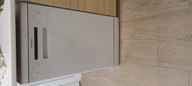 Установка посудомоечной машины с подключением