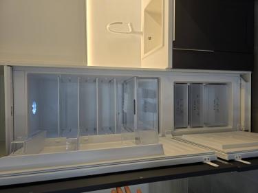 Первый час работы