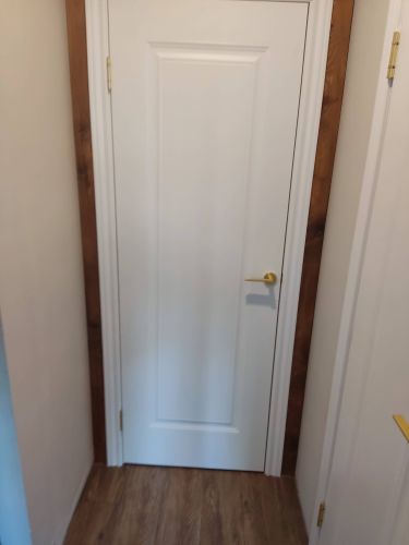 Врезка замка с личинкой/сантехнического