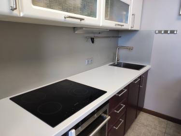 Демонтаж фильтра для воды с сохранением Демонтаж духового шкафа с сохранением Установка и подключение врезной мойки