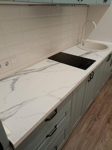 Замена столешницы ДСП