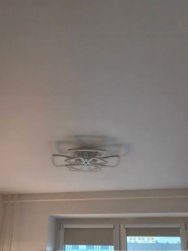 Монтаж и подключение настенно-потолочного светильника