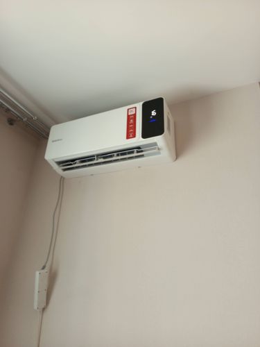 Установка сплит системы 7-9 kBTU (одноэтапный монтаж)