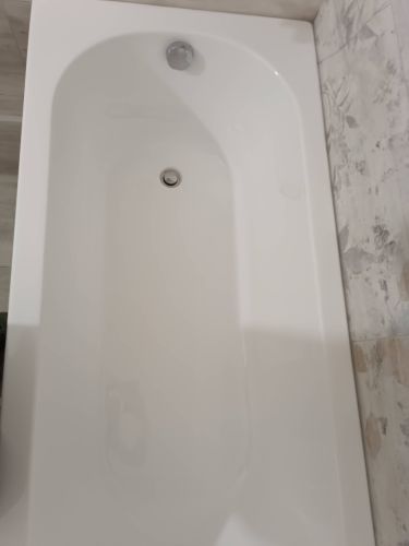 Установка акриловой/стальной ванны