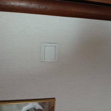 Навеска картины