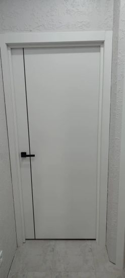 Демонтаж деревянной входной/межкомнатной двери с сохранением дверного полотна