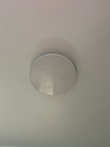 Монтаж и подключение настенно-потолочного светильника