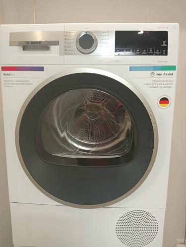 Диагностика неисправности стиральной машины