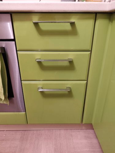 Ремонт дверцы шкафа