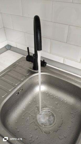 Установка и подключение смесителя Демонтаж мойки со смесителем с сохранением