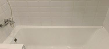 Герметизация ванны силиконом