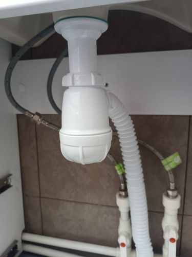 Герметизация раковины силиконом