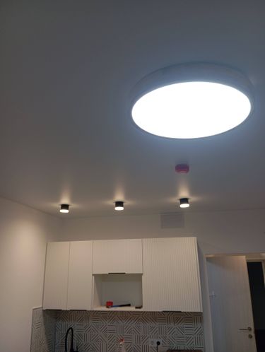 Монтаж электрического полотенцесушителя