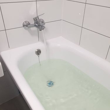 Установка акриловой/стальной ванны