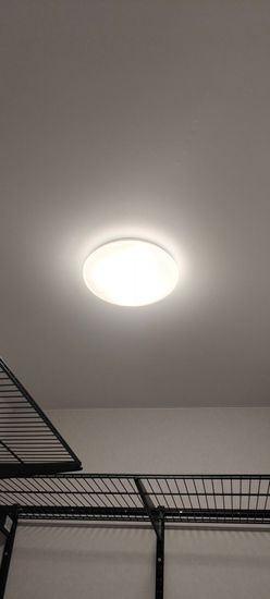 Монтаж и подключение настенно-потолочного светильника