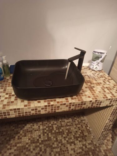 Установка подвесного унитаза (на готовую инсталляцию)