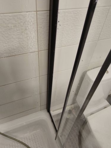 Установка и подключение душевого уголка/ширмы с поддоном