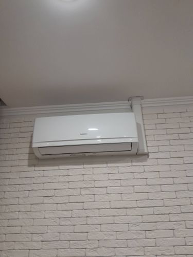 Чистка внутреннего блока кондиционера