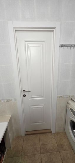 Установка дверного наличника Установка добора до 20 см