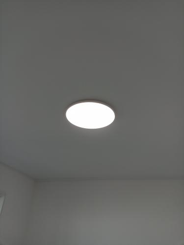 Монтаж и подключение настенно-потолочного светильника