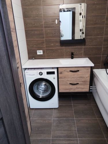 Навеска зеркала