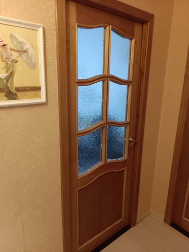 Замена дверного полотна