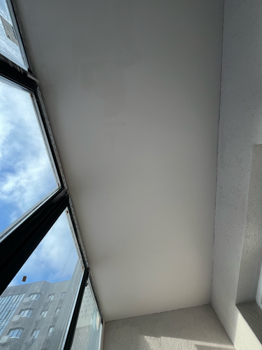 Покраска внутренних стен водоэмульсионной краской