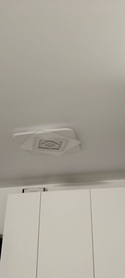 Монтаж и подключение настенно-потолочного светильника