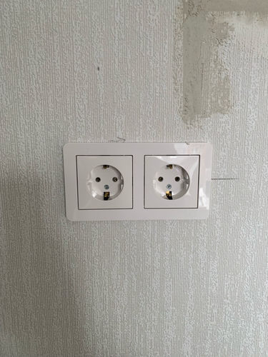 Перенос розетки