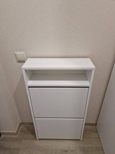 Сборка обувницы