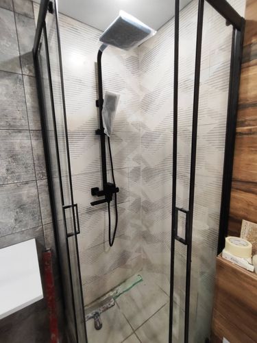 Установка напольного унитаза