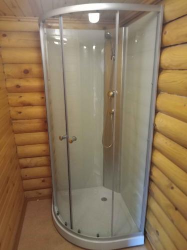 Установка душевой кабины без гидромассажа