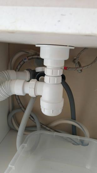 Устранение засора