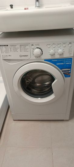 Установка смесителя (на готовые коммуникации)