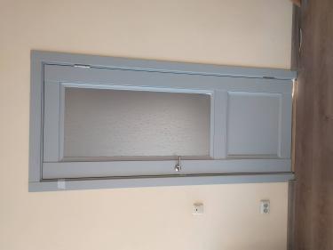 Врезка завертки/дверной ручки/магнитной ответки/цилиндра для замка