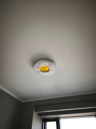 Монтаж и подключение настенно-потолочного светильника