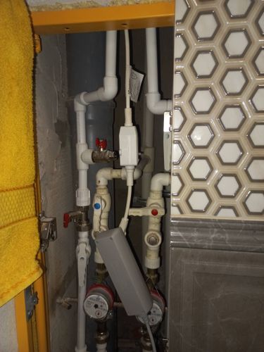 Пайка полипропиленовых труб