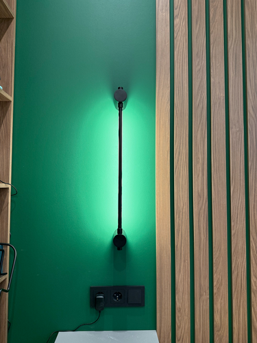 Монтаж и подключение бра