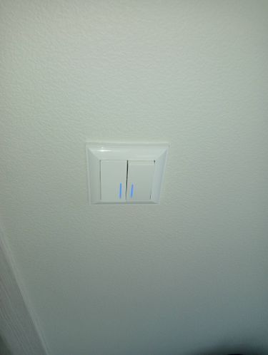 Сборка и навеска люстры