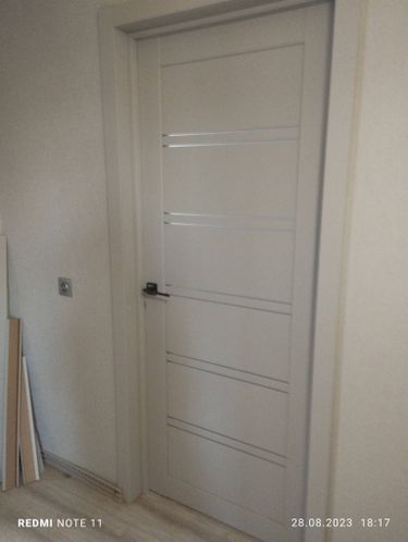 Установлена складная конструкция, закреплены направляющие, обеспечено плавное открывание и закрывание. Проверена надежность креплений, произведена регулировка элементов.