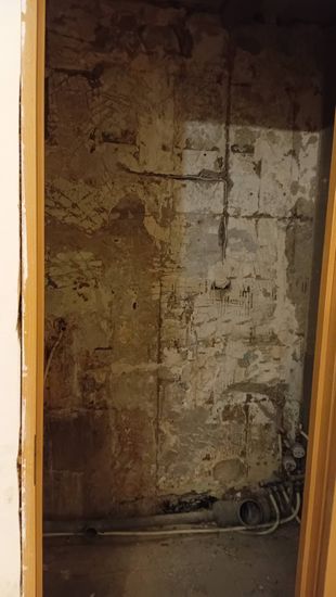 Демонтаж плитки с пола/со стен без сохранения