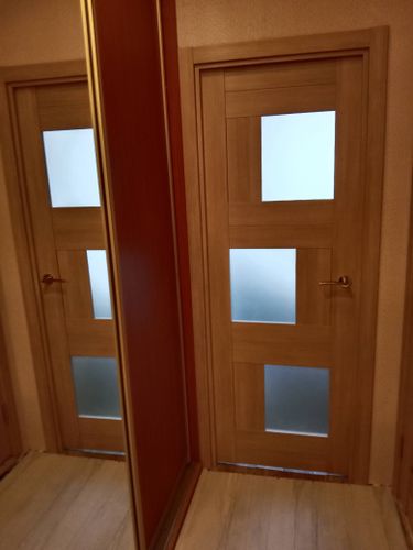 Врезка замка с личинкой/сантехнического