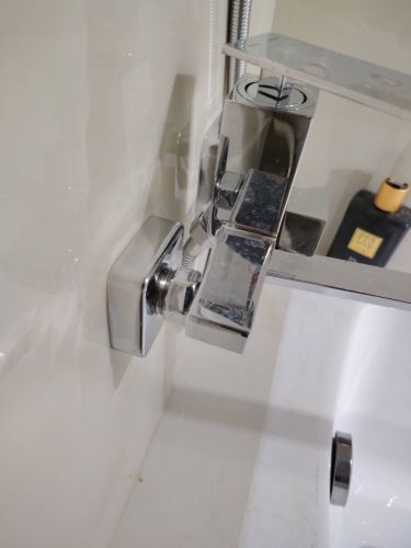 Установка напольного унитаза